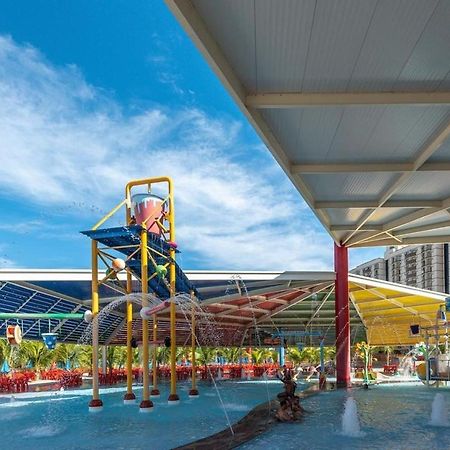 Diroma Resort Internacional Incluso 1 Acesso Ao Acqua Park Vulcao Калдас-Новас Экстерьер фото